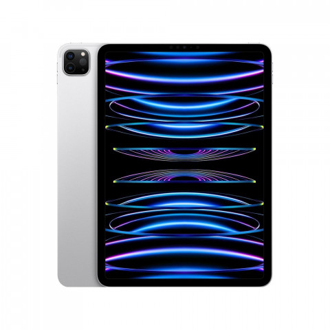 Apple iPad Pro 11 2022 Wi-Fi 128 Gb Silver (MNXE3) б/в
